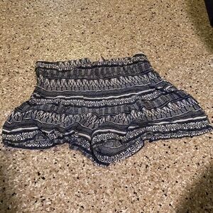 Forever 21 soft shorts
